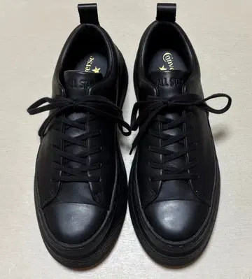 컨버스 올스타 쿠페 바토 블랙 23cm