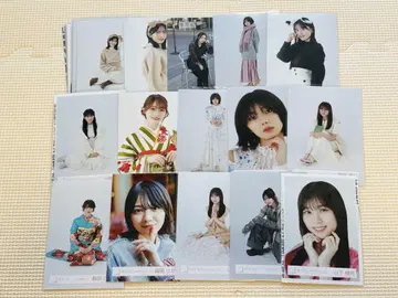 사쿠라자카46 브로마이드 모음