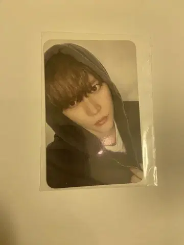 RIIZE 라이즈 은석 트레이딩 카드 후드티