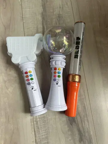 나니와단시 응원봉 묶음 판매