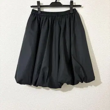 [ PROPORTION BODY DRESSING ] 벌룬 스커트