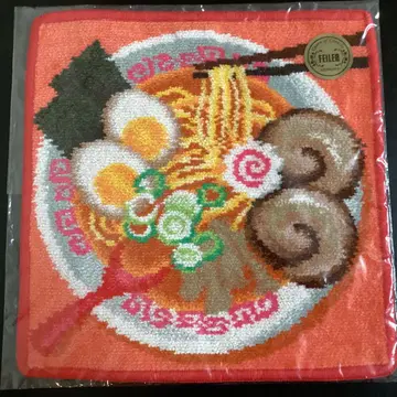 페일러 FEILER 라멘 잇쵸 손수건