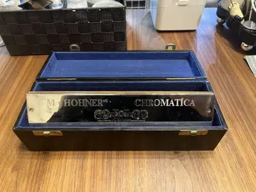 HOHNER 268 더블 베이스 하모니카