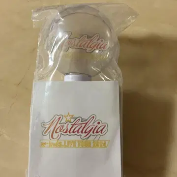 w-inds. Nostalgia 응원봉 2024