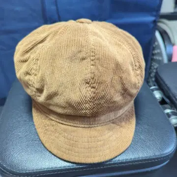NEW YORK HAT 뉴욕 햇 헌팅 캡 미국제 M 사이즈