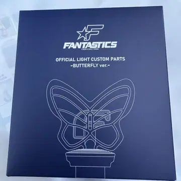 FANTASTICS 응원봉 라이트 스틱 헤드