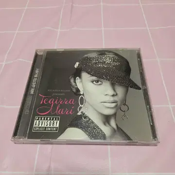 Teairra Mari - Teairra Mari