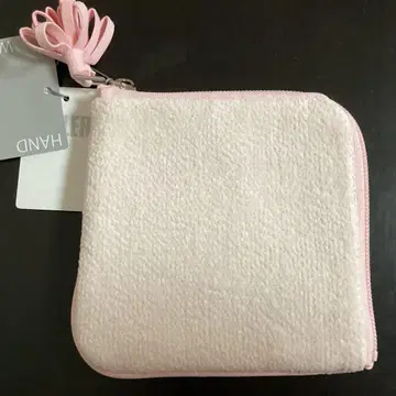 페일러 에티켓 파우치 유니컬러 아이보리
