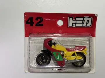 [미개봉] 토미카 혼다 CB750F No.42