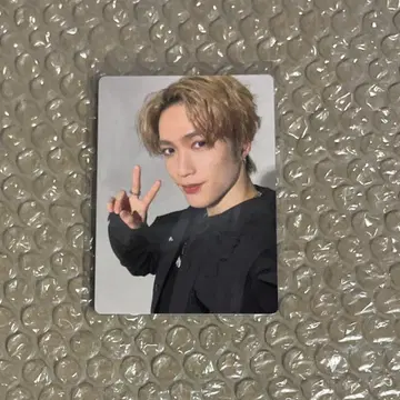 후지와라 이츠키 포토 카드