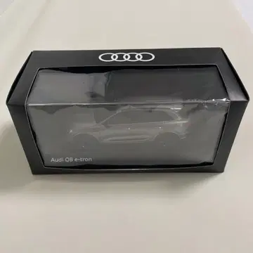 아우디 미니카 Q8 e-tron 43:1