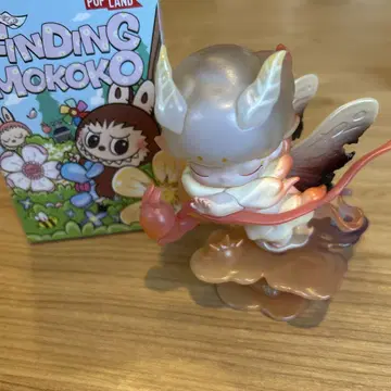 POPMART Finding MOKOKO DIMOO 피규어