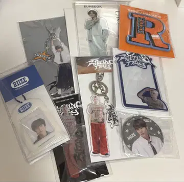 riize 은석 세트