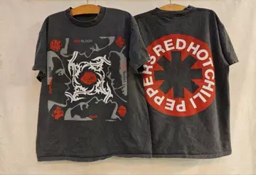 L Red Hot Chili Peppers 셔츠