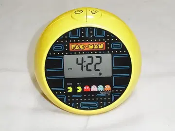 CLUB DYDO PAC-MAN 팩맨 알람 시계 작동 확인 중고품
