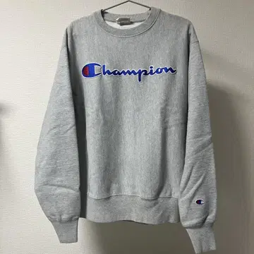 Champion REVERSE WEAVE 맨투맨 M