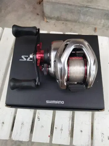 SHIMANO Scorpion MD 릴