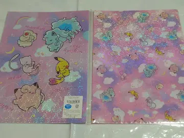 포켓몬 이츠데모 클리어 파일 피카츄 마휘핑 뮤