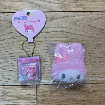 산리오 미니어처 패키지 참 마이멜로