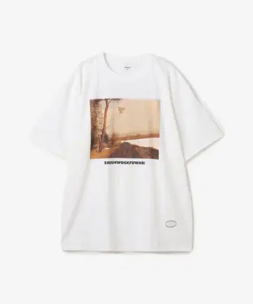 TANGTANG 반팔 티셔츠 GASATANG 2MIU4WDSKFUWARI