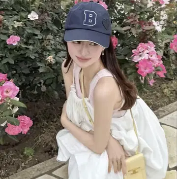 Bibiy B CLUB CAP 캡
