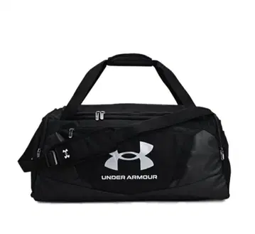 새상품 Under Armour 블랙 보스턴 백 L 사이즈