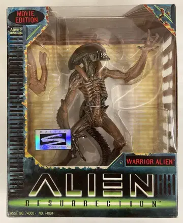 해즈브로 재팬 SIGNATURE SERIES WARRIOR ALIEN