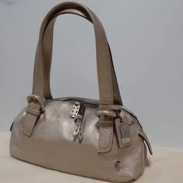 [새상품급] PELLE BORSA 페레보르사 숄더백 미니 보스턴