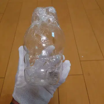 라부부 클리어 케이스 앉은 타입