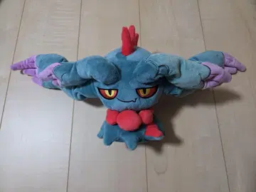 포켓몬 센터 하바타쿠카미 봉제 인형
