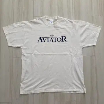 THE AVIATOR 무비 T셔츠 XL
