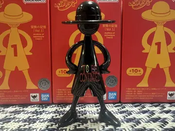 ONE PIECE 모험의 기억 피규어