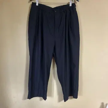 COOTIE / T/W 2 Tuck Easy Pants 24ss