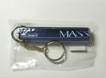 the GazettE MASS 호텔 키링 블루 네이비 계열