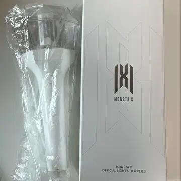MONSTA X 공식 응원봉 Ver.3 몬엑 몬스타엑스