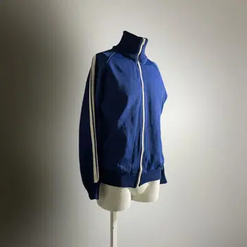 유럽 70s 트랙 자켓 빈티지 저지 유로 레어