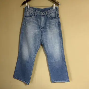 MAATEE&SONS DENIM TROUSER TYPE2