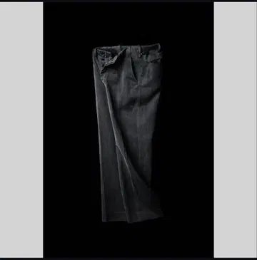 MAATEE&SONS DURUN CHINO TROUSER 25ss