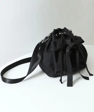 OUTDOOR PRODUCTS x Firsthand 리본 복조리 백