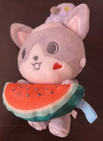 JOCHUM 츄라라 후르츠 마스코트 봉제 인형 JO1 츠루보 시온