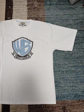 00s WESTWEAR 로고 티셔츠 XXL 데드스탁 웨스트웨어