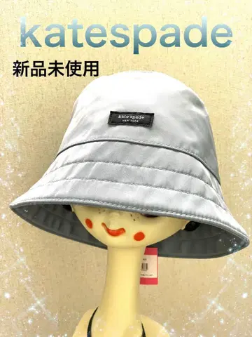 kate spade 버킷 햇 미사용 새상품