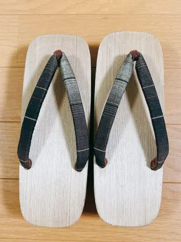 기소 네즈코 게다 긴자 야마토야 사이즈 22.5cm