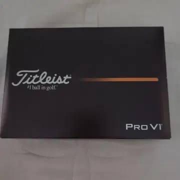 Titleist Pro V1 골프공 12개입