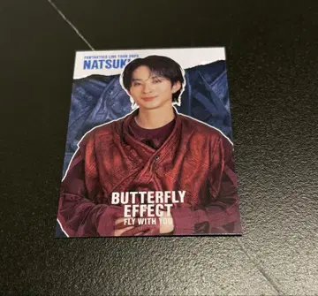 사와모토 나츠키 포토카드 시크릿