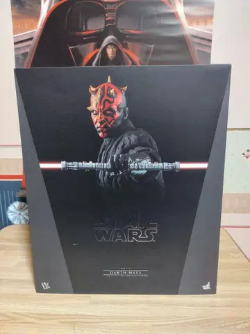 Star Wars Darth Maul 피규어