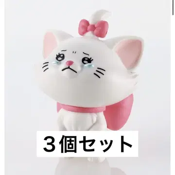 디즈니 캐릭터 울지 않아 2 마리 3세트