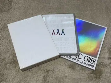 [초회 생산 한정판] AAA FANTASTIC OVER 2016 DVD