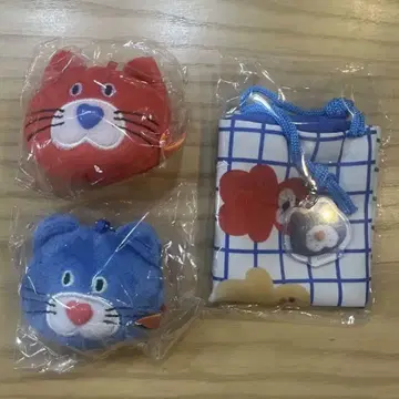 mojojojo 페이스 마스코트 복조리