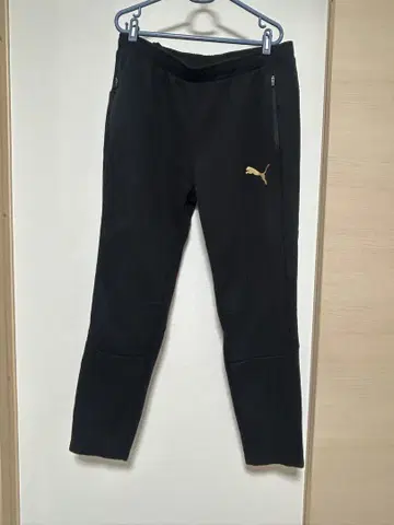 puma 블랙 L 사이즈 저지